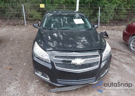 2013 Chevrolet Malibu Eco Premium Audio from USA, damaged, VIN 1G11F5RR0DF115226